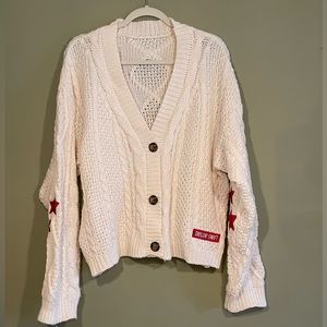 Taylor Swift Red TV Cardigan (XS/S)